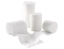 63x CELLONA sterile Synthetikwatte 6cm x 3m (18145)