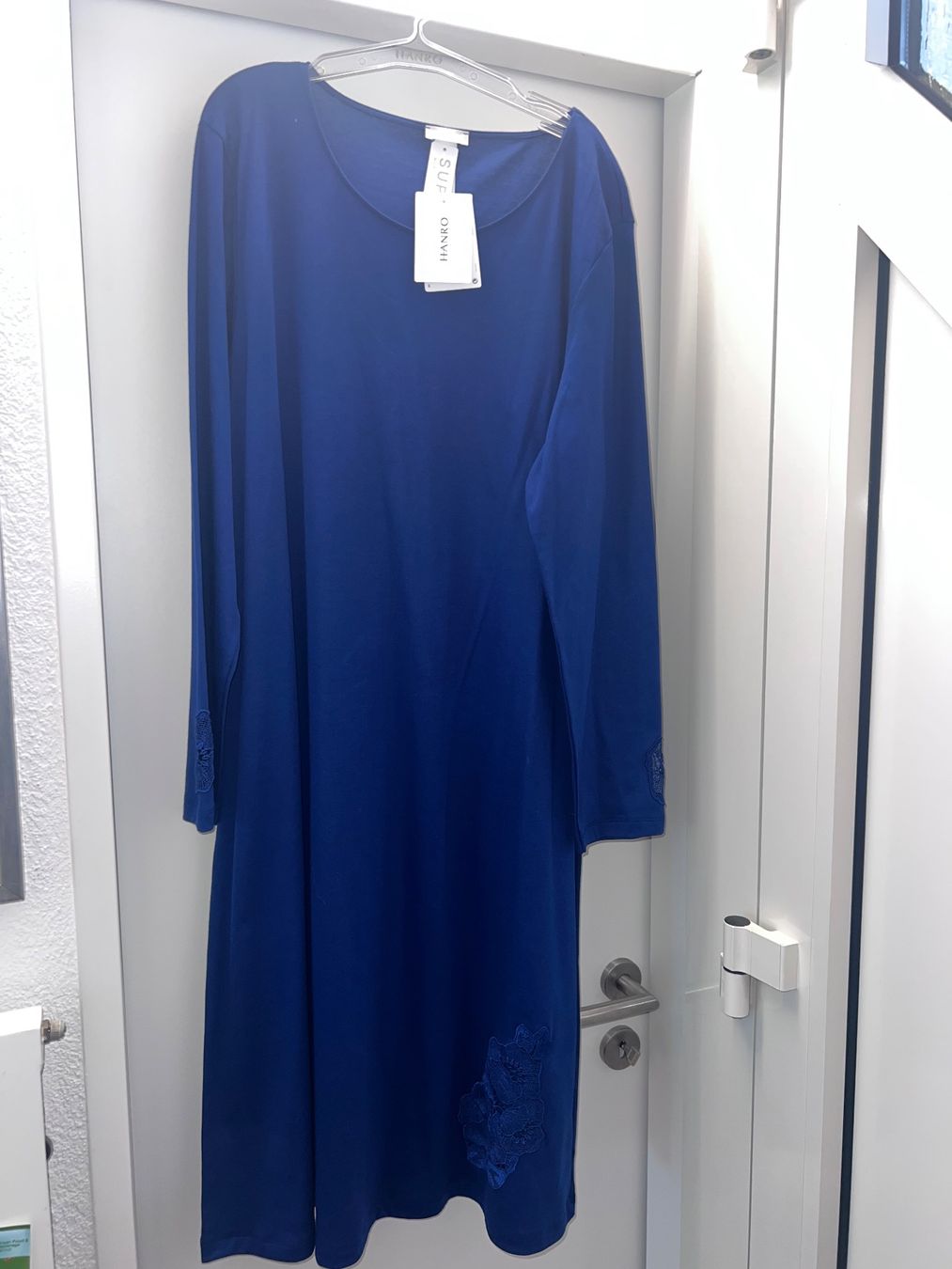 Hanro Negligees & Pigiami: Nachthemd HANRO S BW neu – Nuovo (secondo la descrizione) da Dornach venduto da samuti