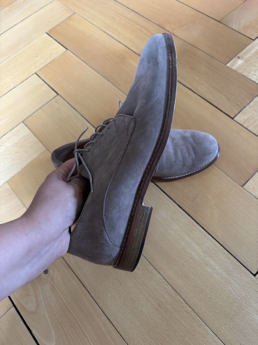 Navyboot Herrenschuhe: Navyboot Derby – Gebraucht aus Winterthur von Annipanni 1