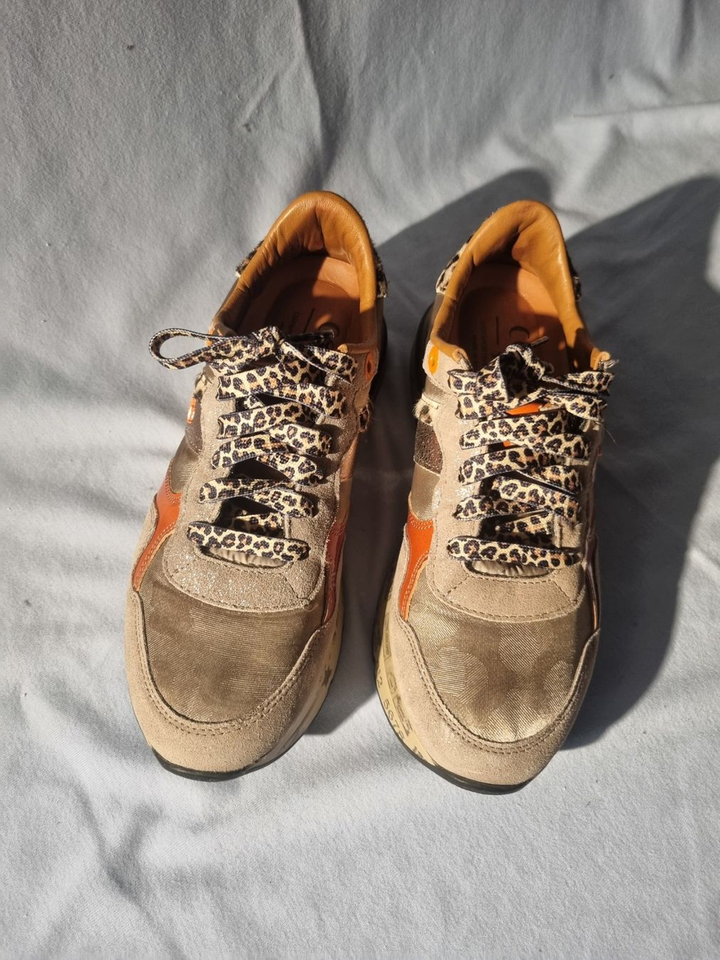 Damenschuhe: Cetti Sneaker, Grösse 37, selten getragen – Gebraucht aus Willisau von Hilbrand-Handel 2
