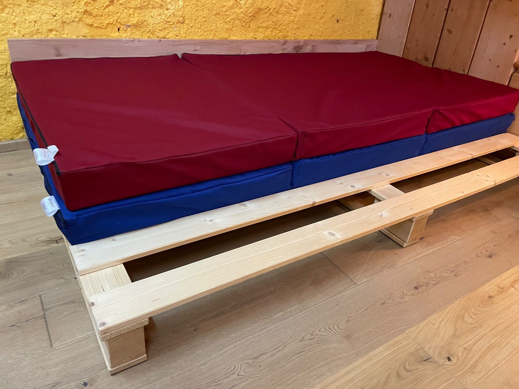 Materassi: '''''''''' Klappmatratze Natur - - Faltmatratze. '''''' – Nuovo e nell'imballaggio originale da Illnau venduto da HolzmanufakturIllnau 2