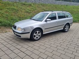 Zu verkaufen Skoda Octavia 4x4