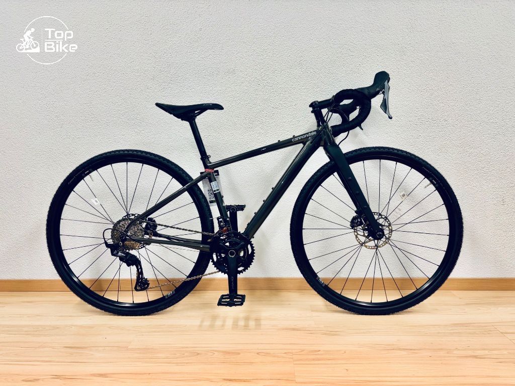 Cannondale Biciclette: NEW Cannondale Topstone 1 XS – Nuovo e nell'imballaggio originale da Stallikon venduto da TopBikeCH