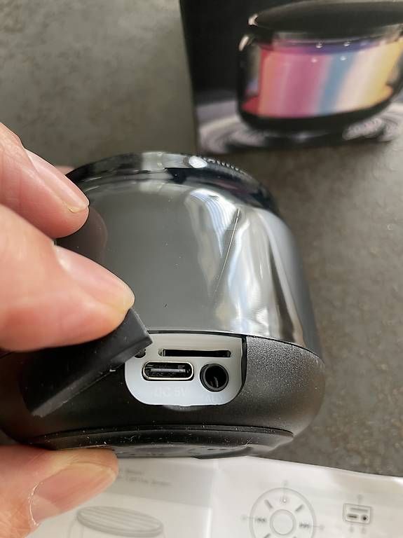 Lautsprecher: Bluetooth Lautsprecher – Neu und originalverpackt aus ossingen von franco057 2