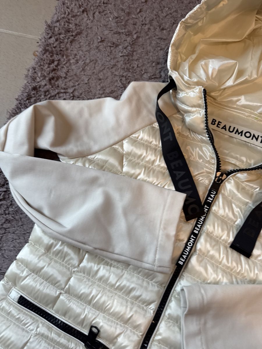 Giacche: Beaumont Jacke Daunen 36 – Usato da Hägendorf venduto da laumatt 2