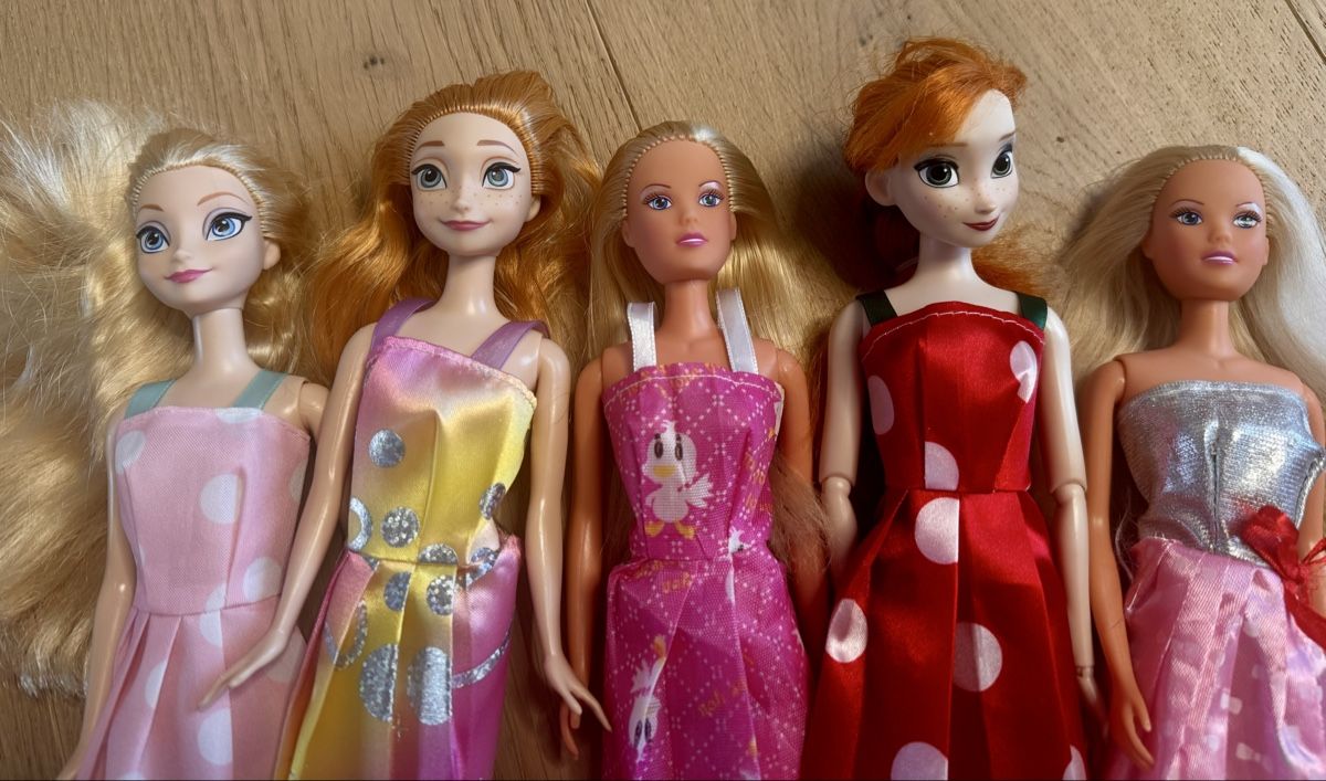 Disney Poupées: Barbie set – D'occasion à Affoltern am Albis par mar_wrq5 1