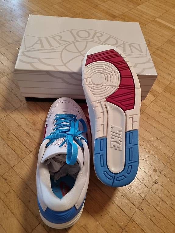 Chaussures hommes: AIR JORDAN 2 RETRO – D'occasion à Lupfig par she_vfd6 1