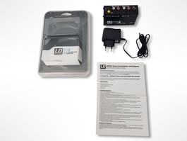LD SYSTEMS Vorverstärker PPA 2