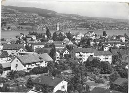 Thalwil Gesamtansicht