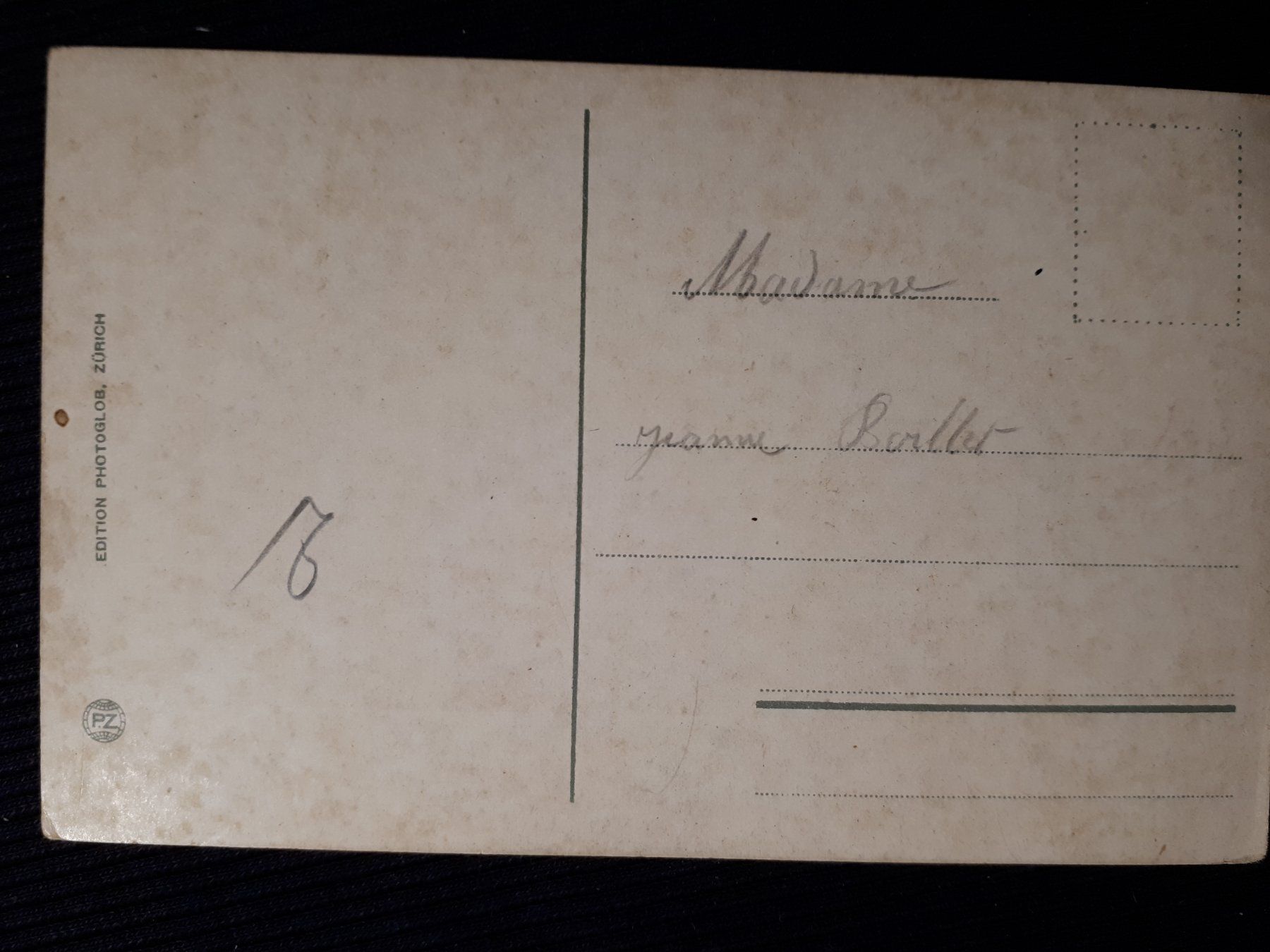 Cartes postales: SOLOTHURN – D'occasion à Ponto Valentino par giorgia06 1