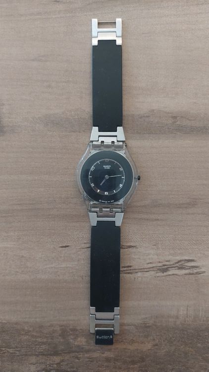Swatch Orologi: Swatch Armbanduhr – Usato da Pratteln venduto da Rapplemcunzel