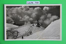 CH Ansichtskarte Jungfraujoch 30iger Jahre          Los 7101