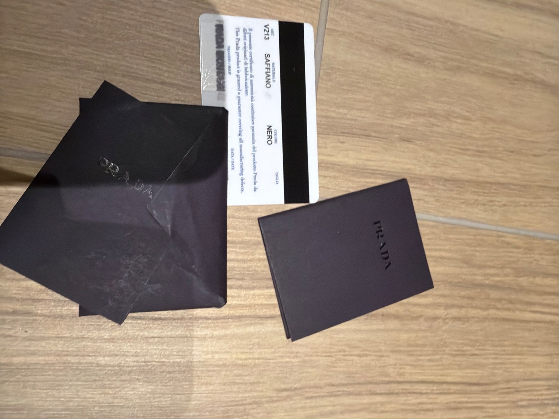 Prada Koffer & Taschen: Prada briefcase – Neu (gemäss Beschreibung) aus Dübendorf von and_vwb2 2