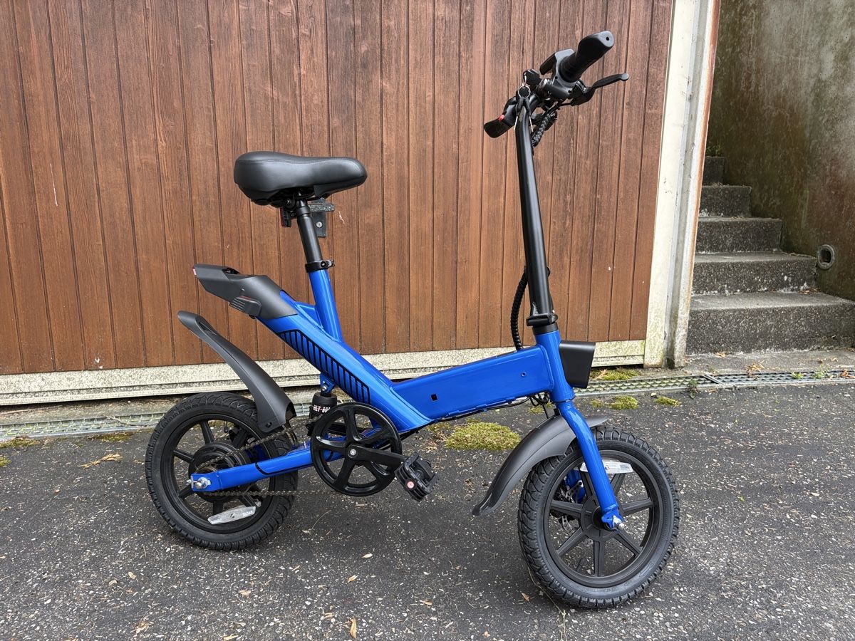 Trelago Biciclette: E Bike Mini, neu! – Nuovo (secondo la descrizione) da Hausen am Albis venduto da Seebueb7 1