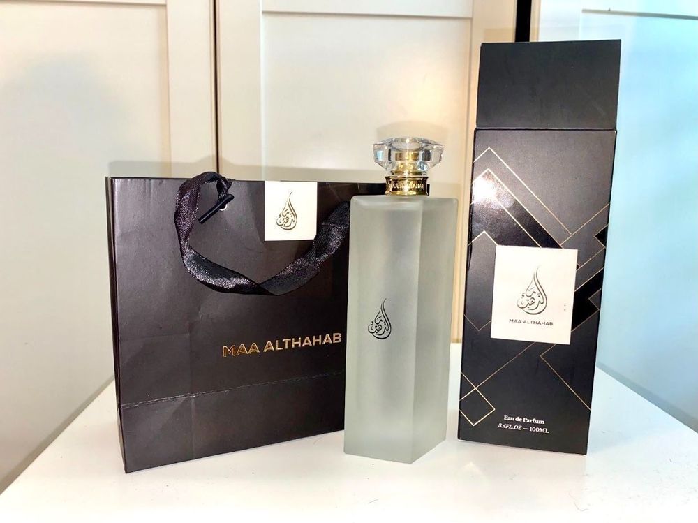 Maa al thahab perfume/gold water/NP:300 (Neu (gemäss Beschreibung)) in ...