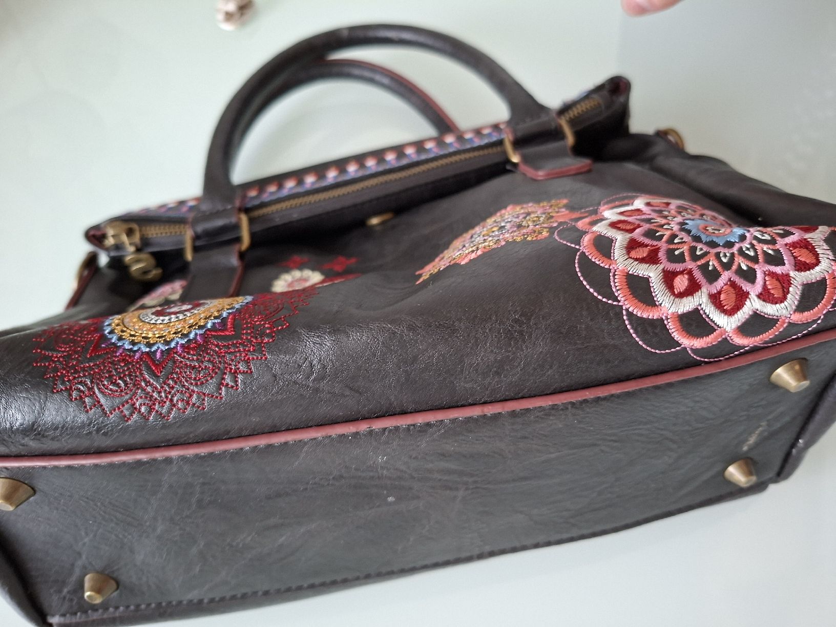 Desigual Borse da donna: Sac à main Desigual original, – Usato da Renens VD venduto da ser_j2fn 9