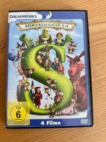 DVD - Shrek (4 Filme), ab 6 Jahre