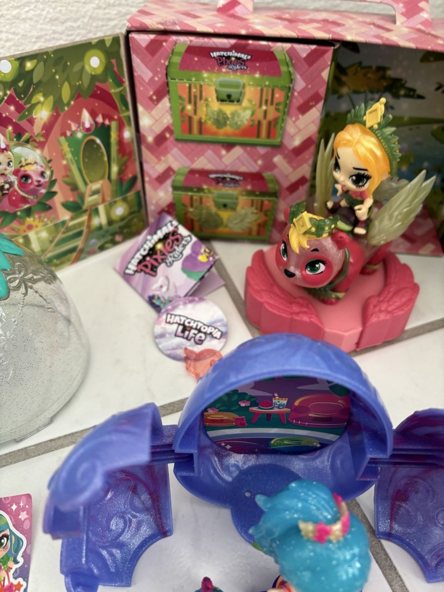 Hatchimals Giocattoli: Grosse Hatchimals Sammlung zu verkaufen  – Usato da Uetikon am See venduto da Winnieclaudia 7