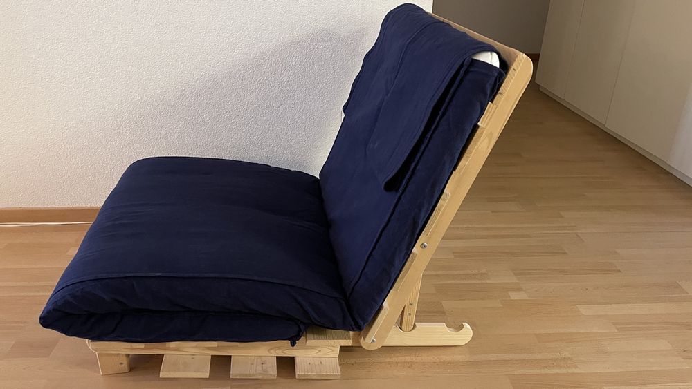 IKEA Grankulla Single Futon Kaufen auf Ricardo