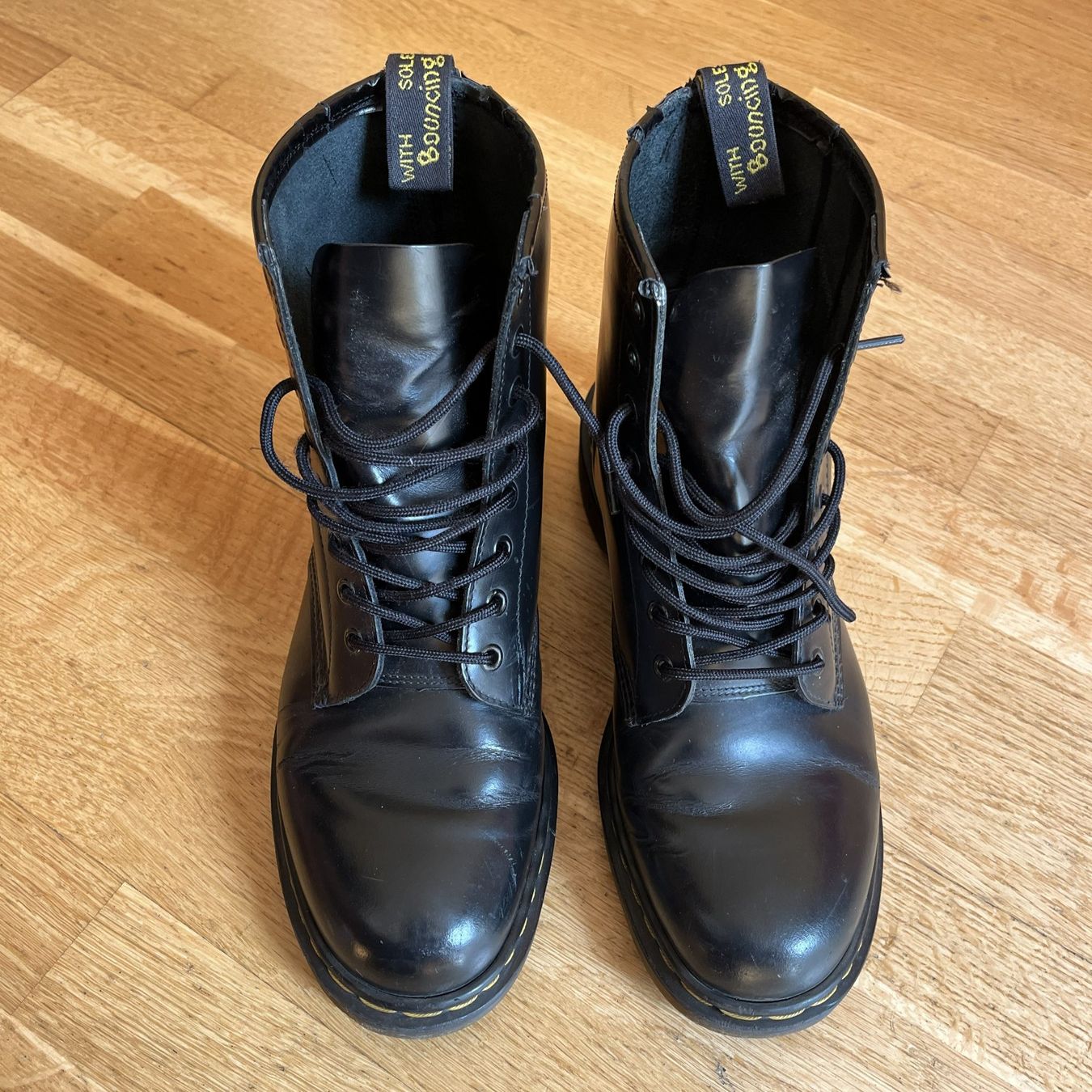 Dr. Martens Scarpe da uomo: Dr. Martens 1460 Gr. 44 Made In Engalnd – Usato da Wabern venduto da Leksan2 9