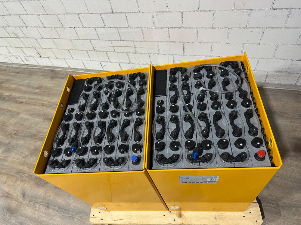 Batterie Stapler Jungheinrich (Gebraucht) in Bettwiesen für CHF 1380 ...