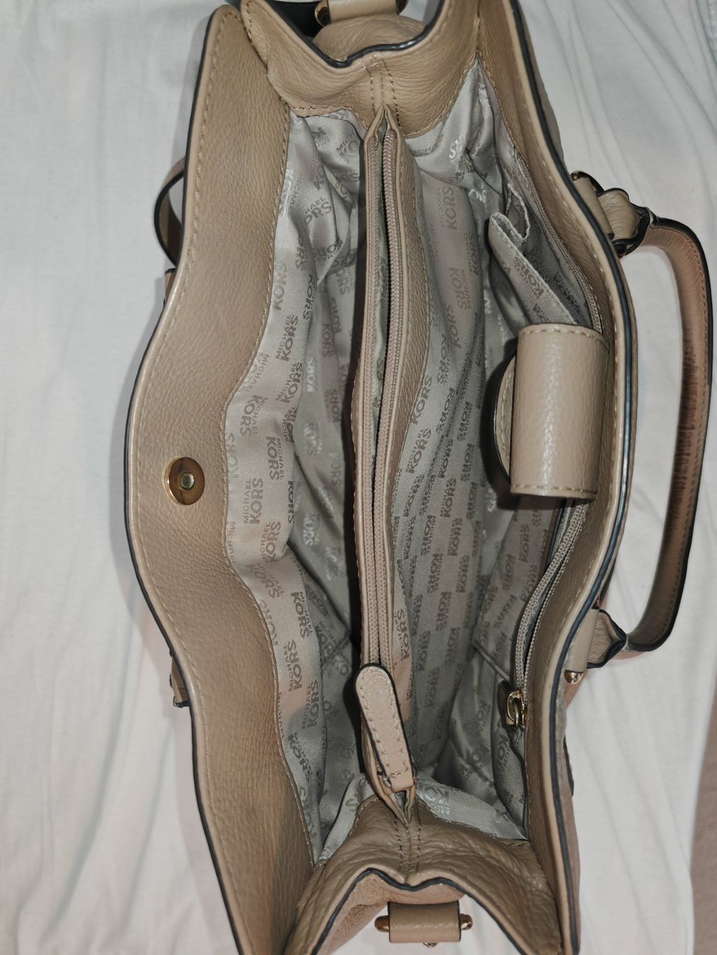 Michael Kors Borse da donna: Michael Kors Hamilton Large Satchel – Usato da Zürich venduto da Kai168 2