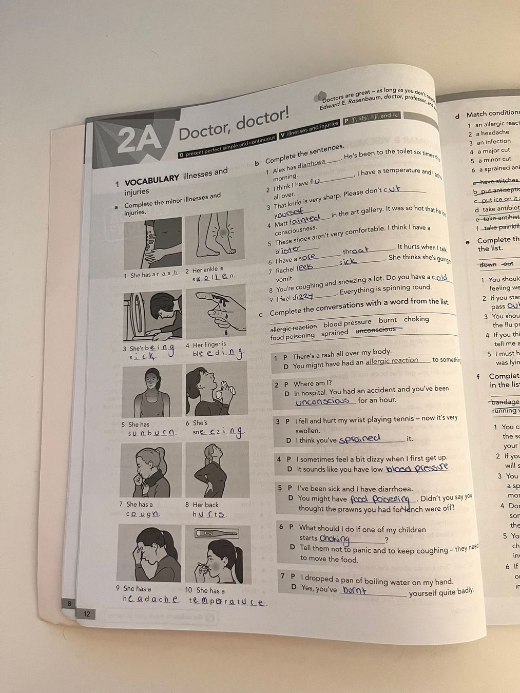 Libri: English File Workbook – Usato da Brunnen venduto da hol_sbj7 2