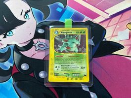 2003 POKEMON Nidoqueen Holo Skyridge H21 super Zustand