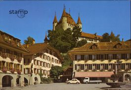 1987 AK Thun Schloss
