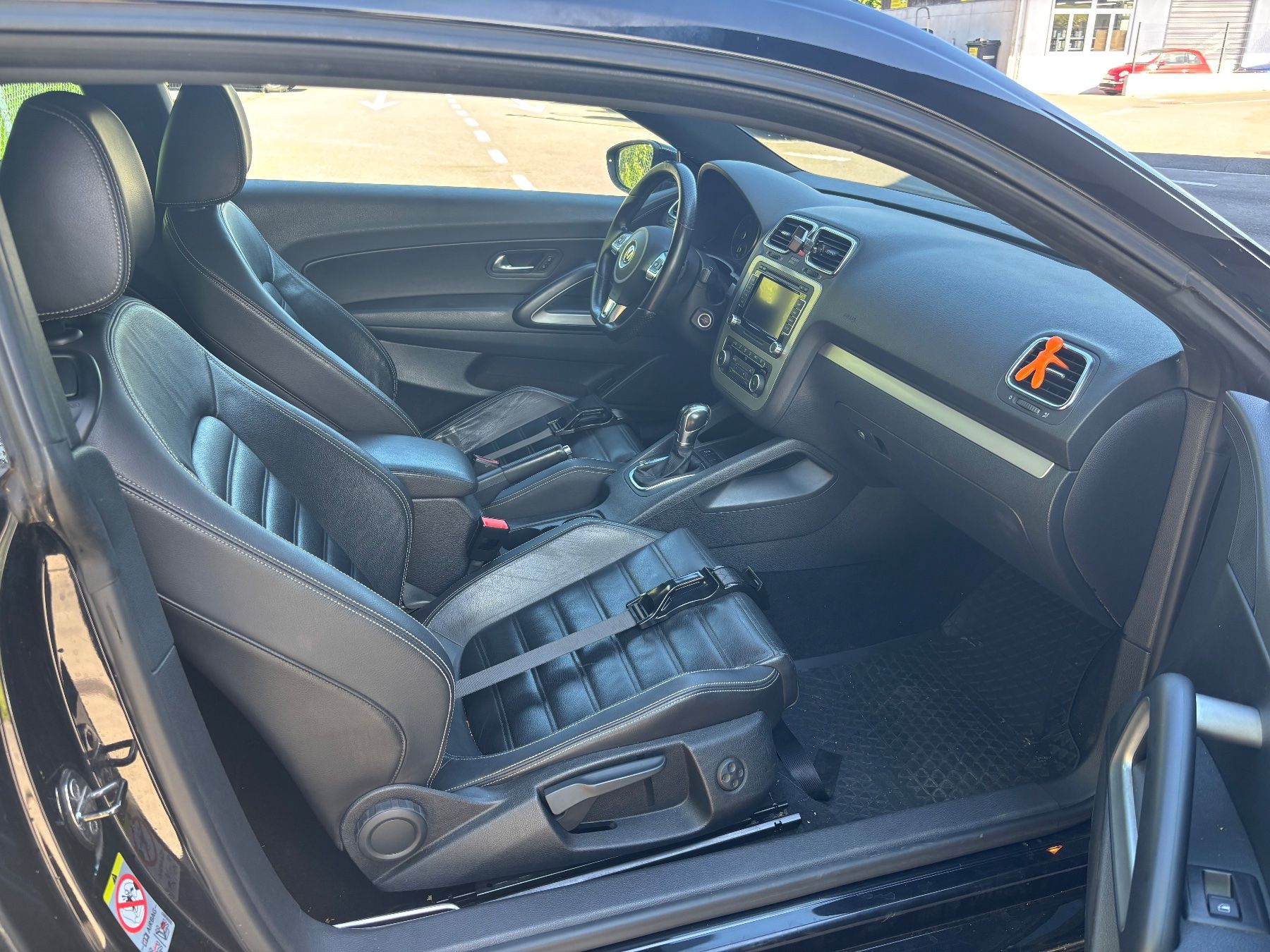 VW Automobili: VW Scirocco – Usato da Luzern venduto da SwissCars-Luzern 7