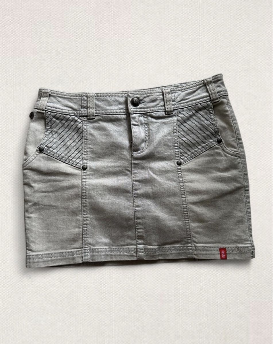 Röcke: Edc by Esprit Rock grau Grösse 36  – Neu (gemäss Beschreibung) aus Wohlen AG von jes_9c79