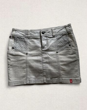 Edc by Esprit Rock grau Grösse 36 