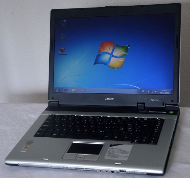 Carte Mère Acer Aspire 1640 – DA0ZL8MB6C6 – Pièce Détachée Portable Occasion