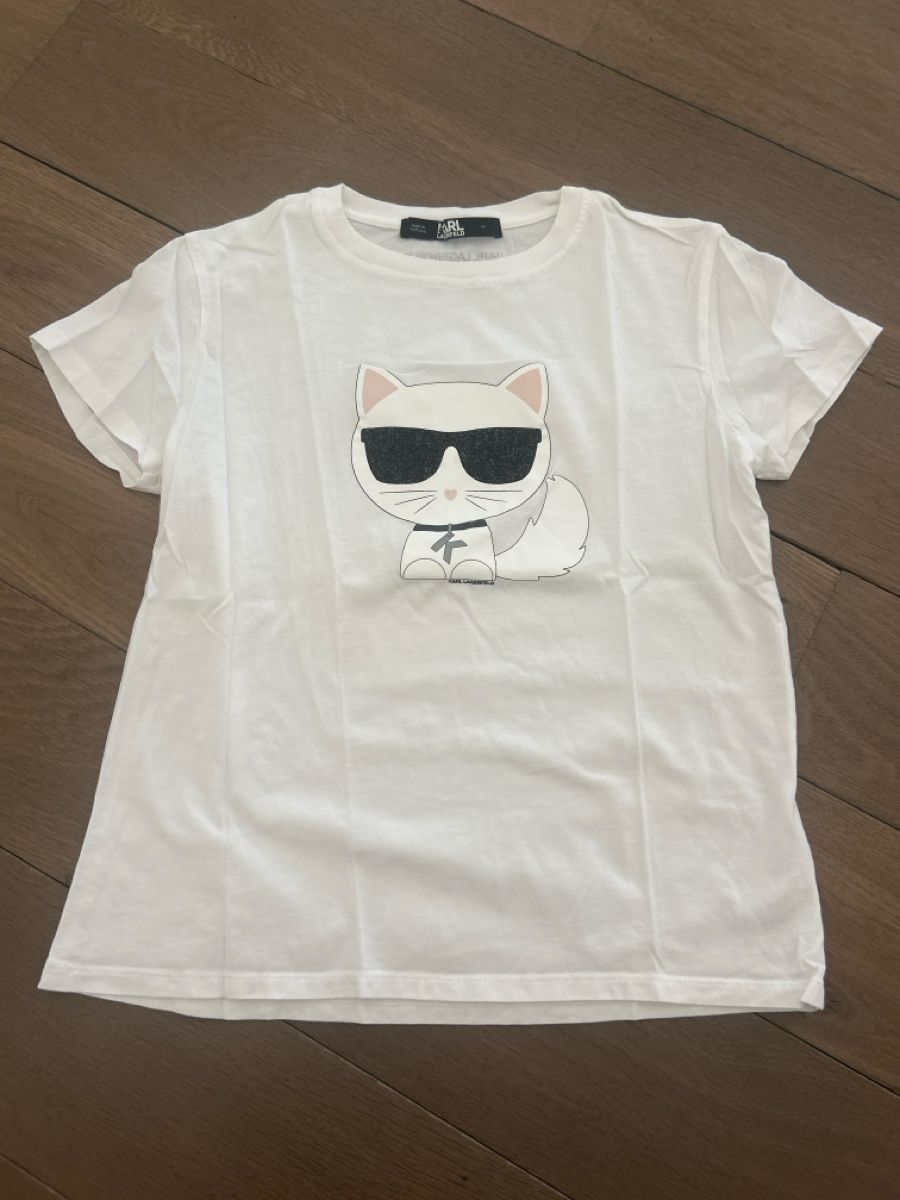 Karl Lagerfeld Camicette, T-shirt & Top: T-Shirt – Usato da Uitikon Waldegg venduto da A.K.R.