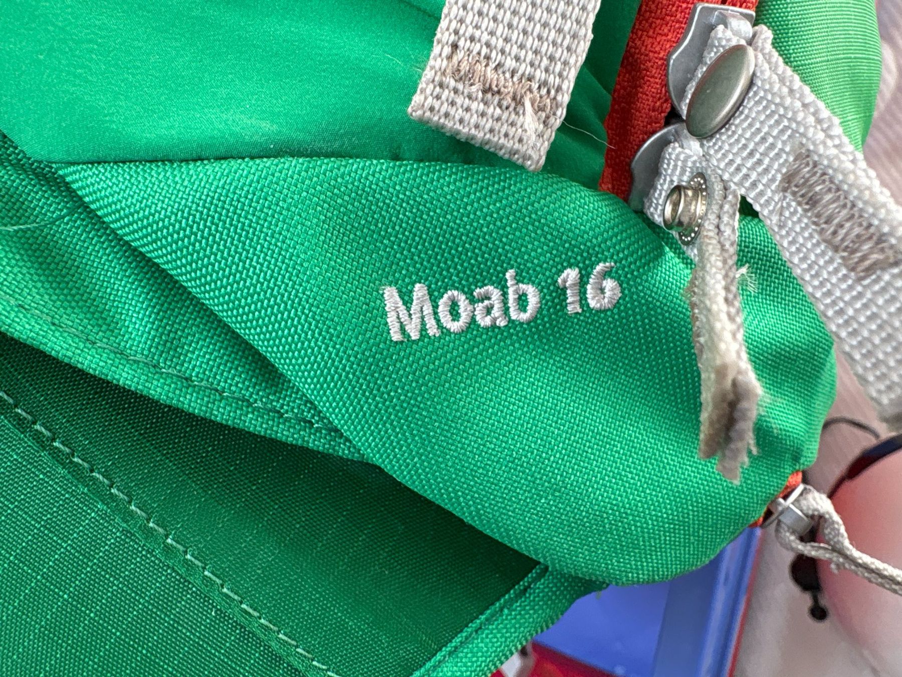 Vaude Zaini: Vaude Moab 16 – Usato da Elgg venduto da Jo_Naj 5