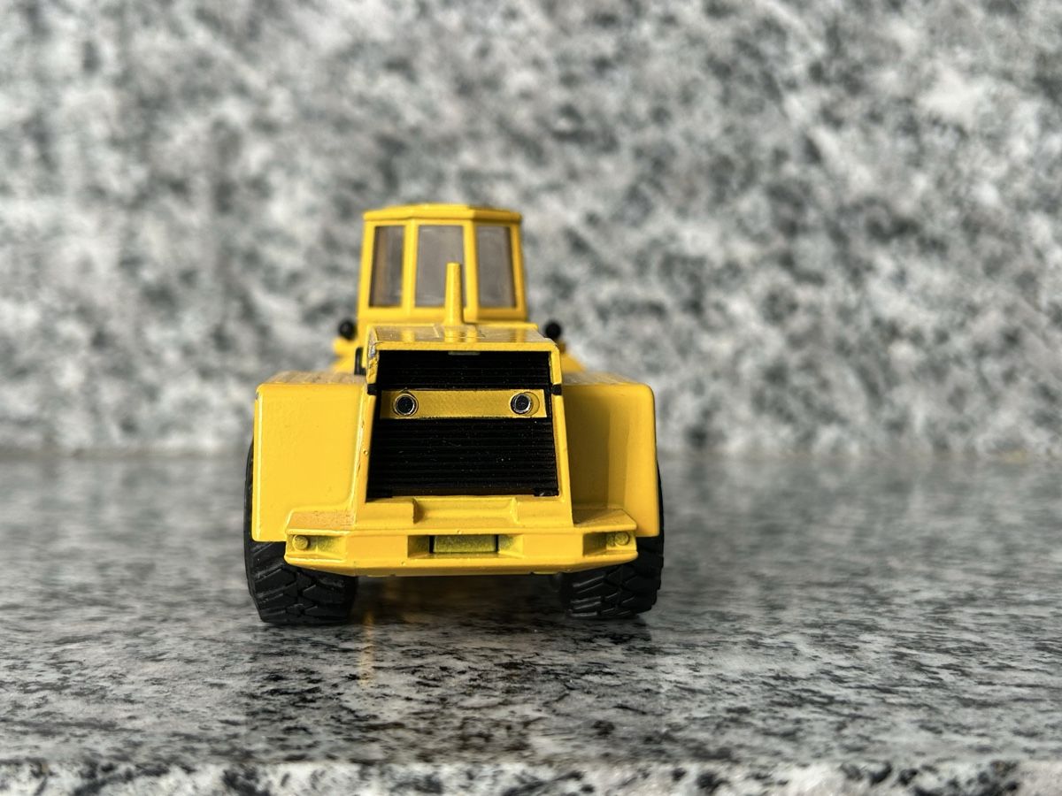 Modellbausätze & Standmodelle: Hanomag 66C , 1:50 , Cursor – Gebraucht aus Horw von Tigercat635 1