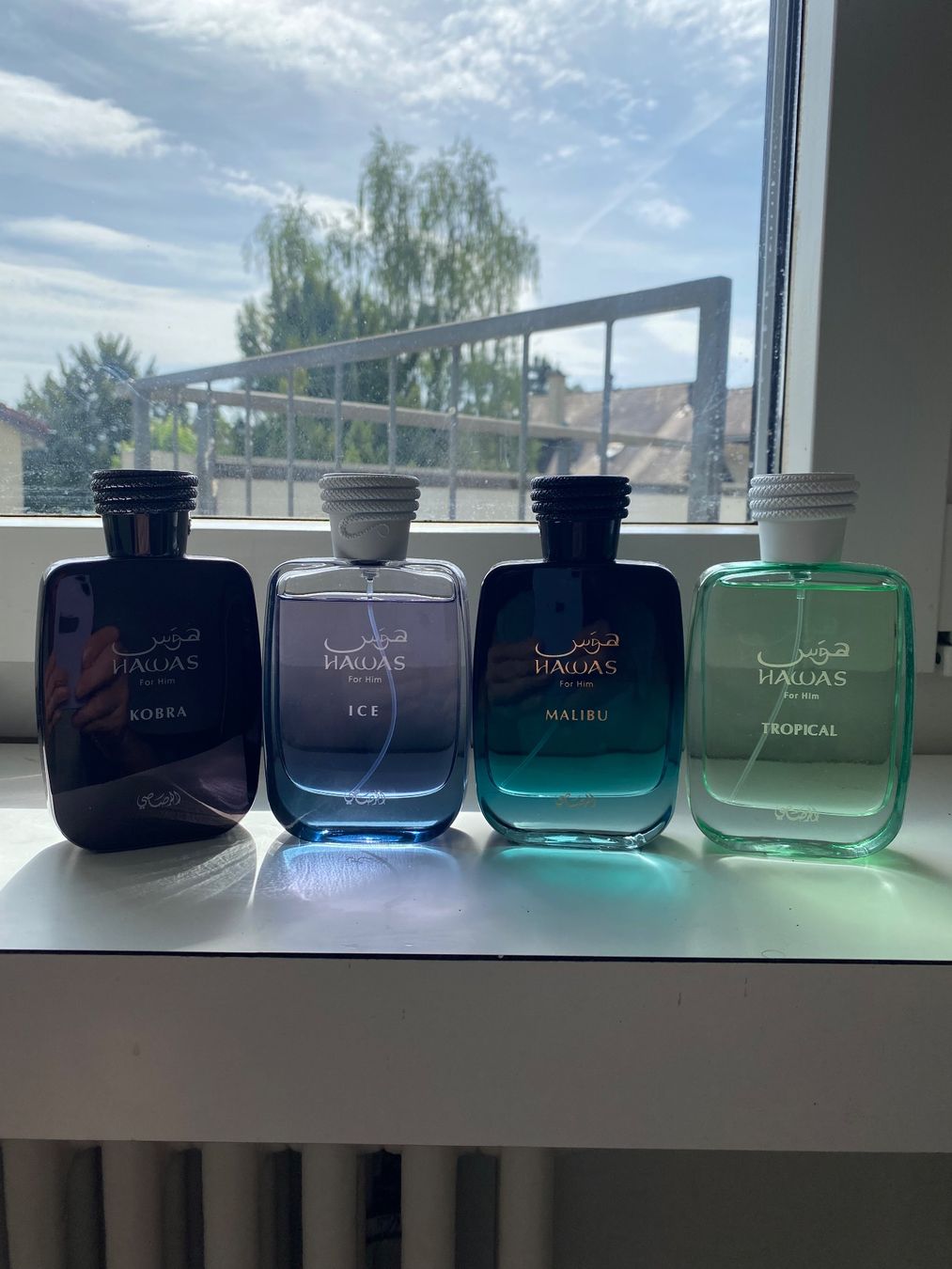 Profumi & Eau de Toilette: Rasasi Hawas – Usato da zürich venduto da lauder02