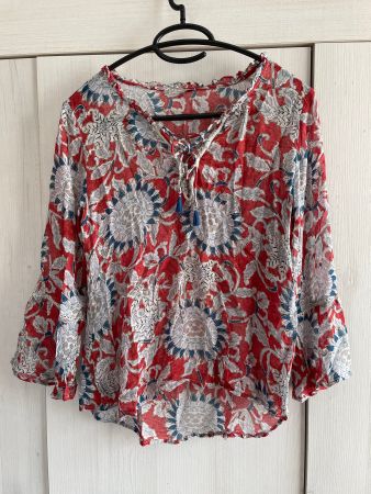 NILE Bluse - Gr. XS