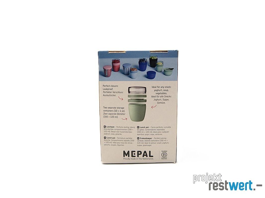 Contenitori & Simili: Lunch Pot mini MEPAL – Nuovo (secondo la descrizione) da Bülach venduto da restwert_buelach 7