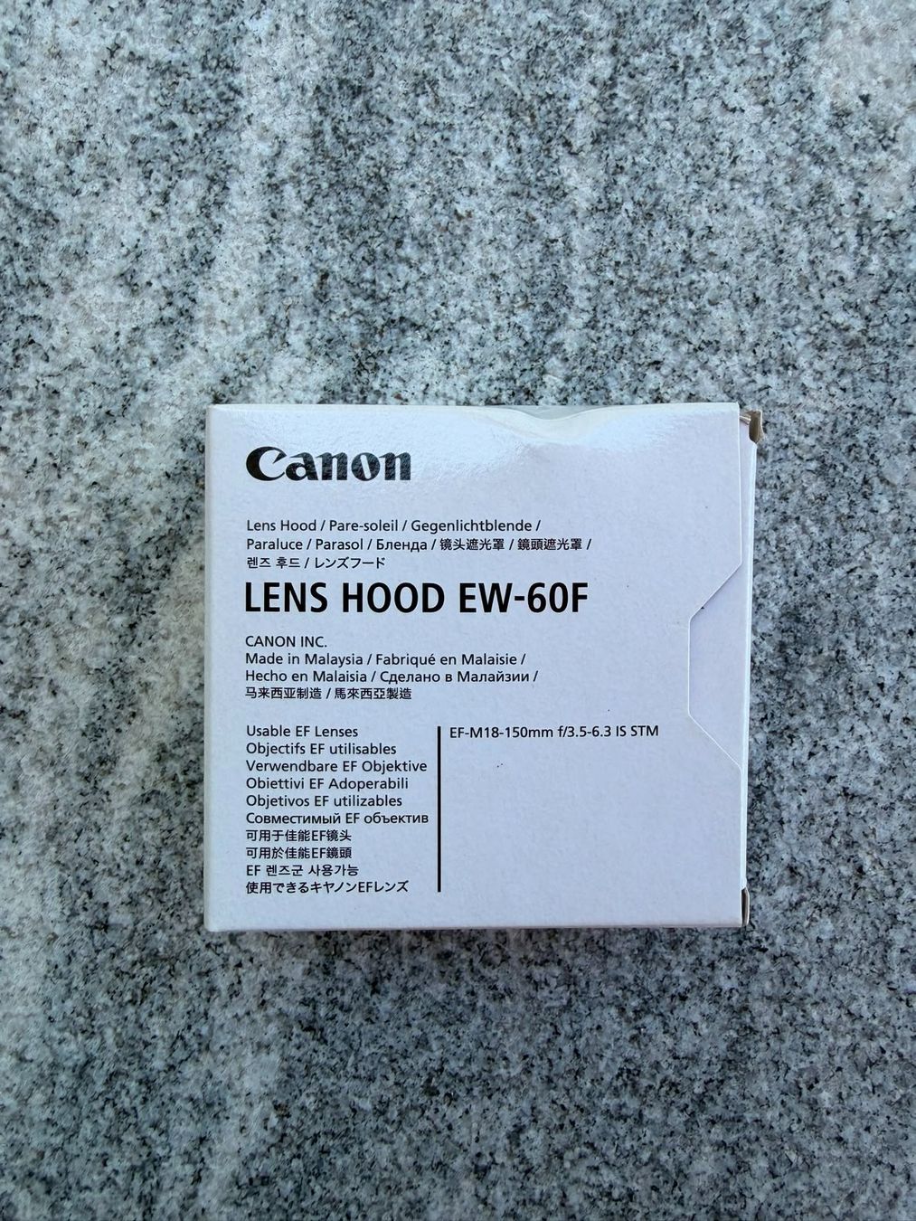 Canon Objectifs: Canon RF-S 18-150mm / 3.5-6.3 IS STM – D'occasion à Reinach BL par Tscherrer 7