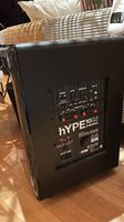 Subwoofer mivoc hYPE 10G2 2 Stk. vorhanden