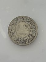 2 Franken 1894  Rar
