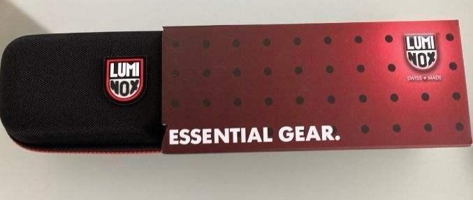 Scatole porta orologi: LUMINOX Uhren-Box (neu!) – Nuovo (secondo la descrizione) da Eschenbach SG venduto da ClassicTime_ch 4