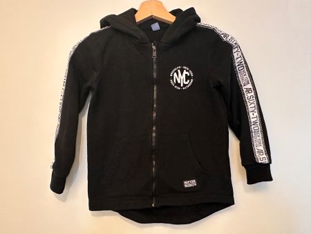 Jacke Kapuzenjacke Grösse 122 - Übergang