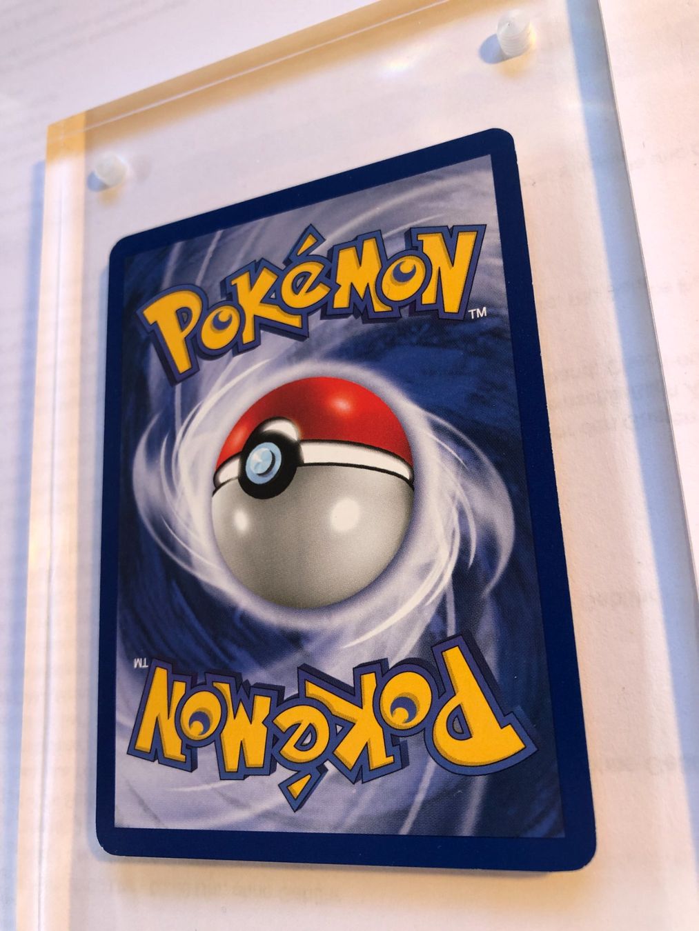 Carte collezionabili: Slowpoke 1st Team Rocket - MINT - ab 1.- – Usato da Giubiasco venduto da dan_pr8b 6