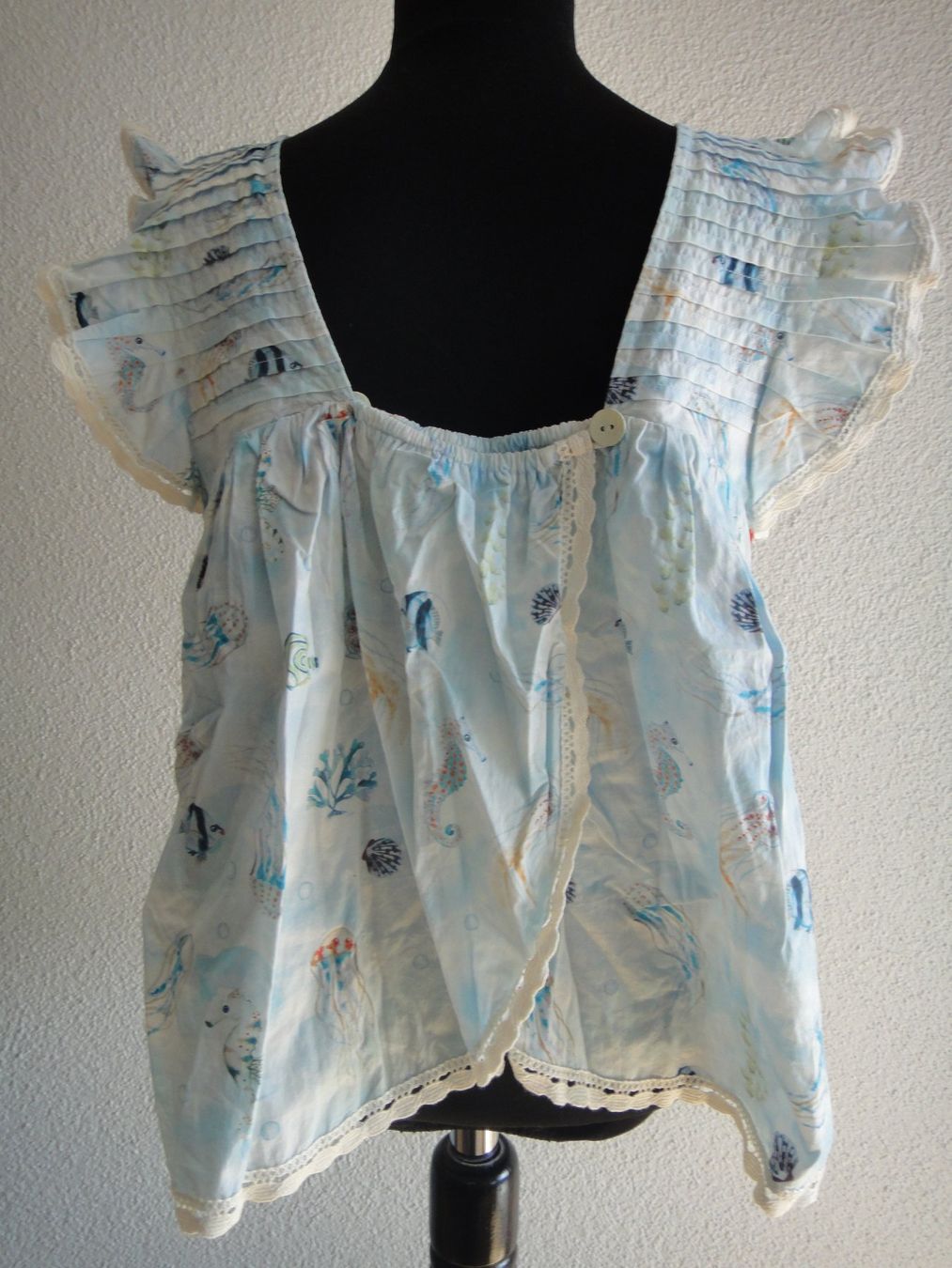 Camicette, T-shirt & Top: Bluse "Bass 10" 10 Jahre – Nuovo (secondo la descrizione) da Winterthur venduto da LemonTree5 1