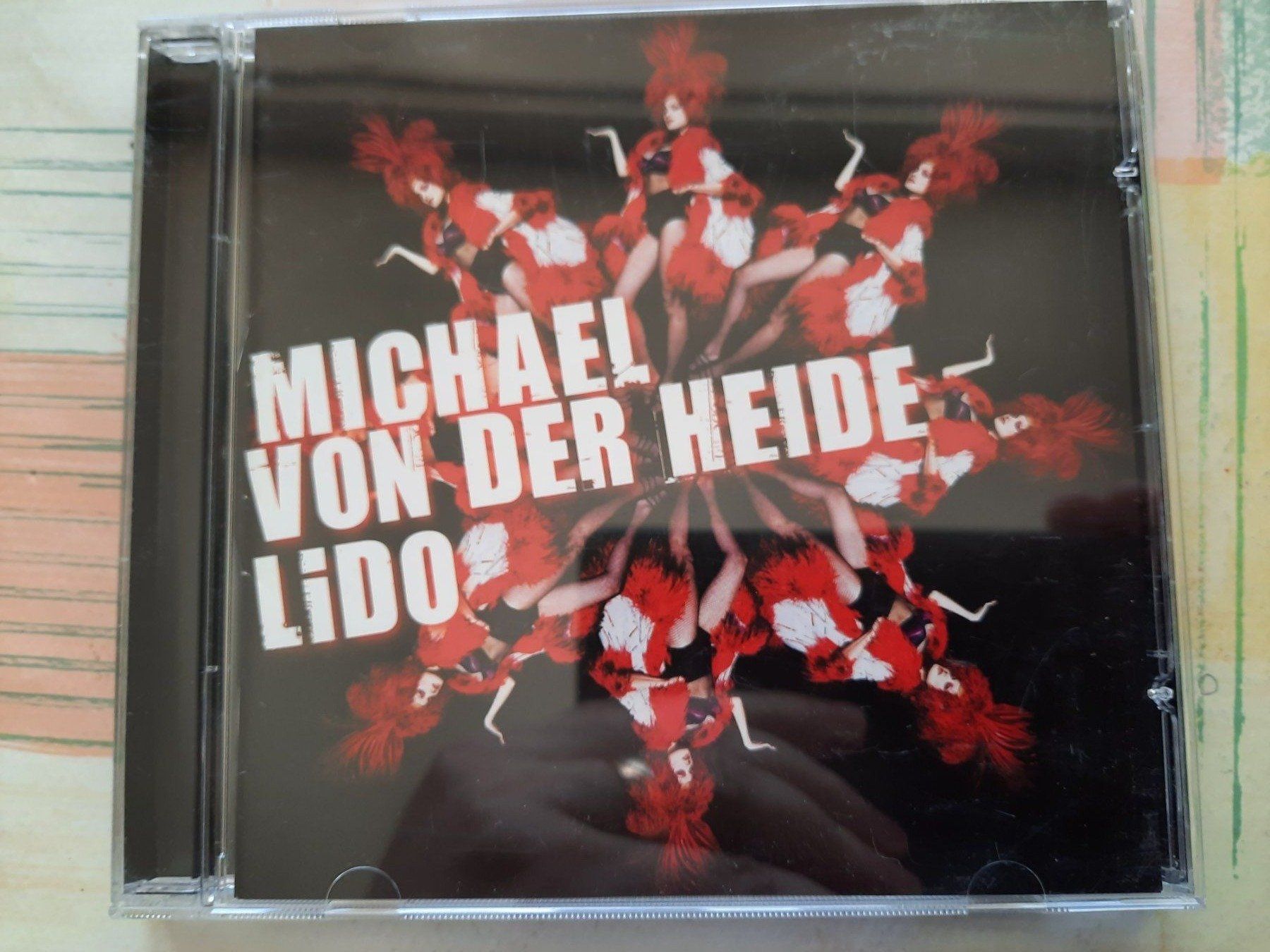 CD: Cd Michael von der Heide - Lido – Usato da Pully venduto da bro_n52j