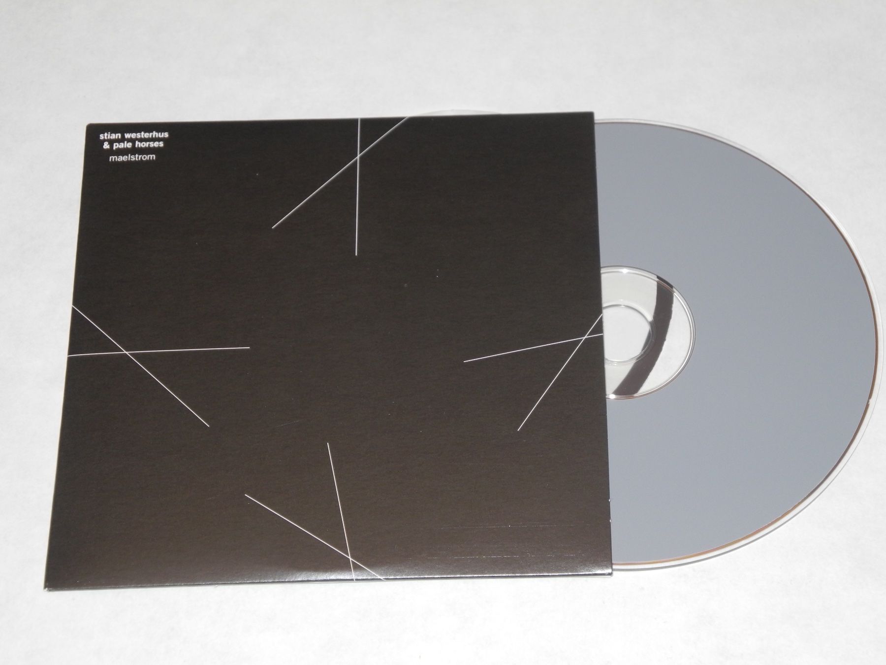 Dischi in vinile: STIAN WESTERHUS & PALE HORSES: MAELESTROM - 2LPs + CD – Nuovo (secondo la descrizione) da Fahrwangen venduto da Swirl2 4