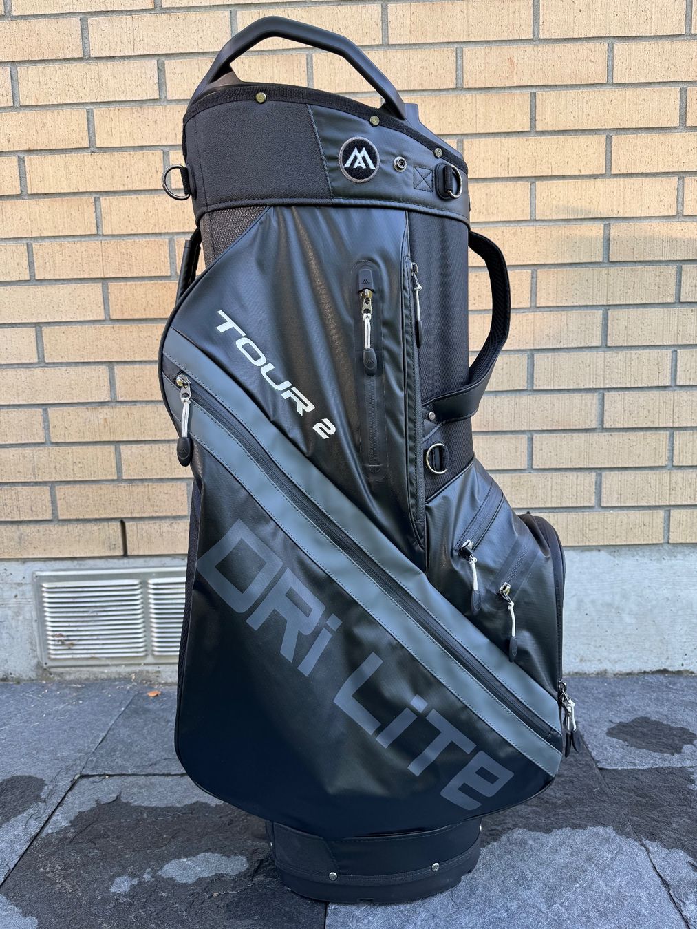 Sacs: Cartbag black – Neuf (Voir description) à Zollikofen par Freen 1