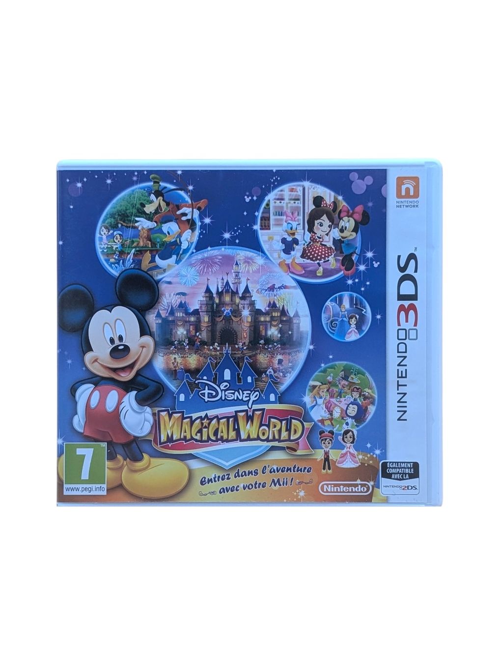 Nintendo Giochi: Disney Magical World Nintendo 3DS – Usato da Domat/Ems venduto da IsseldorsShop
